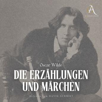 [German] - Die Erzählungen und Märchen Hörbuch