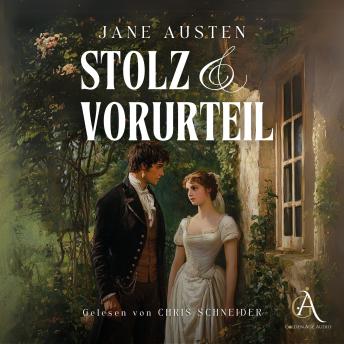 [German] - Stolz und Vorurteil - Hörbuch