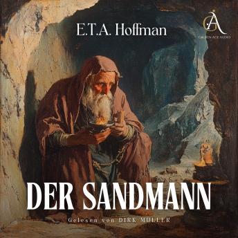 [German] - Der Sandmann Hörbuch