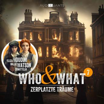 [German] - Folge 7: Zerplatzte Träume (Who & What)