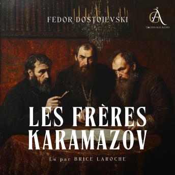 [French] - Les frères Karamazov - Livre Audio