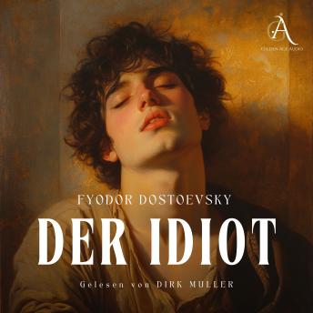 [German] - Der Idiot - Hörbuch
