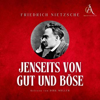 [German] - Jenseits von Gut und Böse - Hörbuch
