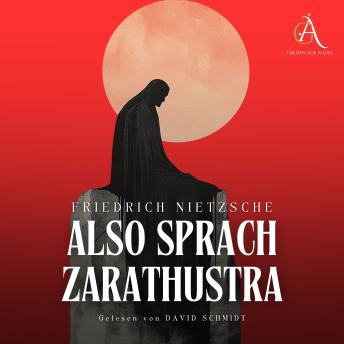 [German] - Also sprach Zarathustra - Hörbuch