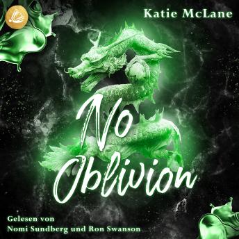 [German] - No Oblivion (Burning Hearts 3)
