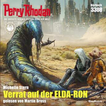 [German] - Perry Rhodan 3308: Verrat auf der ELDA-RON: Perry Rhodan-Zyklus 'Phoenix'