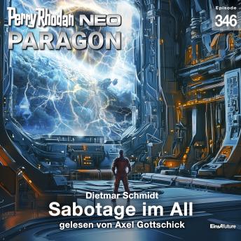 [German] - Perry Rhodan Neo 346: Sabotage im All