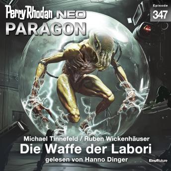 [German] - Perry Rhodan Neo 347: Die Waffe der Labori