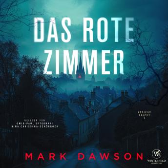 [German] - Das rote Zimmer - Krimi Hörbuch