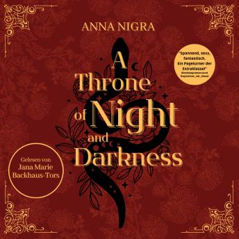 [German] - A Throne of Night and Darkness