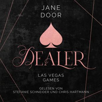 [German] - Dealer: Las Vegas Games: Mafia Dark Romance, Band 1