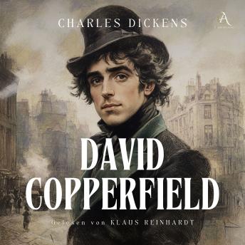 [German] - David Copperfield - Hörbuch