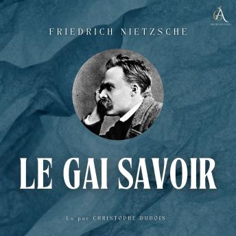 [French] - Le Gai Savoir - Livre Audio