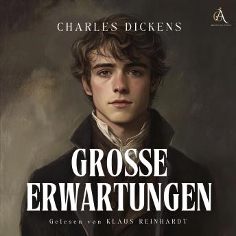 [German] - Grosse Erwartungen - Hörbuch