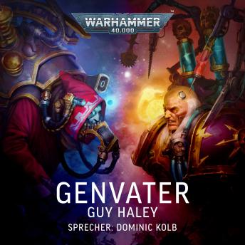 [German] - Warhammer 40.000: Genvater