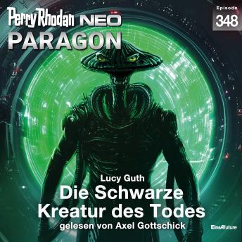 [German] - Perry Rhodan Neo 348: Die Schwarze Kreatur des Todes