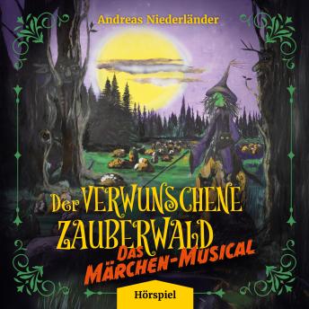 [German] - Der verwunschene Zauberwald