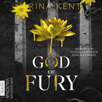 [German] - God of Fury – Verhängnisvolle Liebe