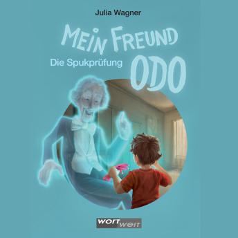 [German] - Mein Freund Odo: Die Spukprüfung