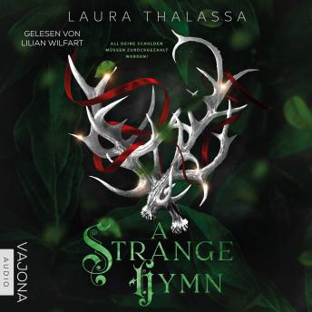 Strange Hymn - Laura Thalassa Strange Hymn - Laura Thalassa