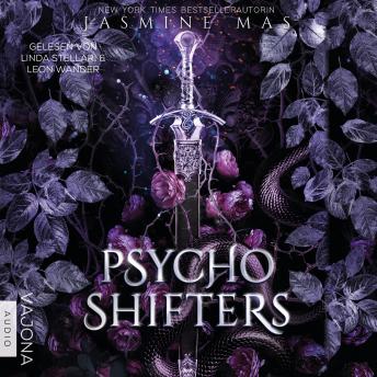 Psycho Shifters - Jasmine Mas Psycho Shifters - Jasmine Mas