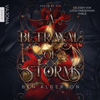 [German] - A Betrayal of Storms