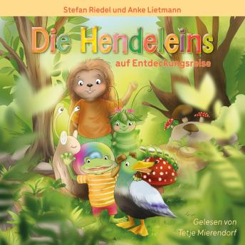 [German] - Die Hendeleins auf Entdeckungsreise
