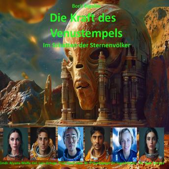 [German] - Die Kraft des Venustempels: Im Schatten der Sternenvölker