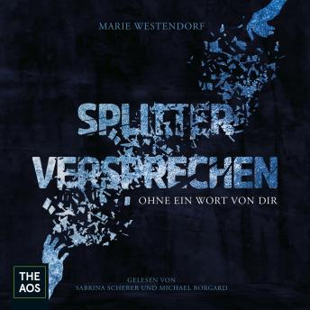 Splitterversprechen Hörbuch von Marie Westendorf