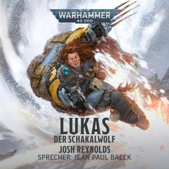 [German] - Warhammer 40.000: Lukas der Schakalwolf