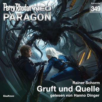 [German] - Perry Rhodan Neo 349: Gruft und Quelle