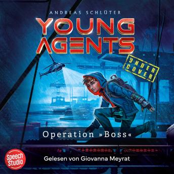 [German] - Young Agents (Band 1) - Operation 'Boss'