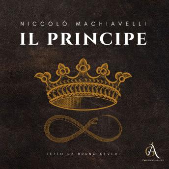 [Italian] - Il principe - Audiolibro