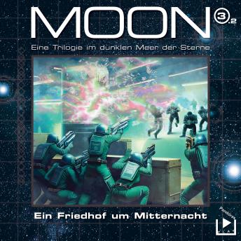 [German] - Das dunkle Meer der Sterne – Moon Trilogie 3.2 - Ein Friedhof um Mitternacht Teil 2