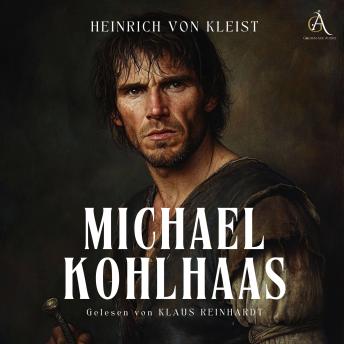 [German] - Michael Kohlhaas - Hörbuch