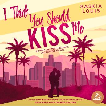 [German] - I Think You Should Kiss Me