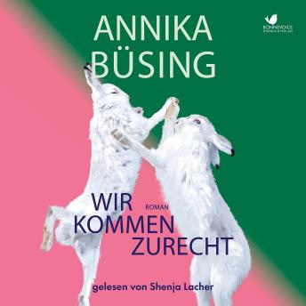 [German] - WIR KOMMEN ZURECHT: Roman
