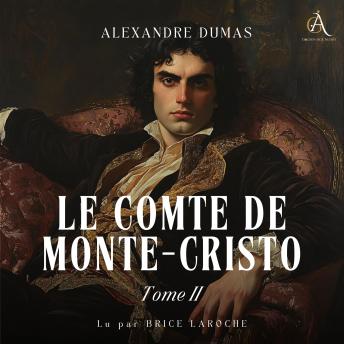 [French] - Le Comte de Monte-Cristo - Tome 2  - Livre Audio