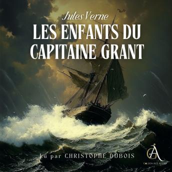 [French] - Les Enfants du capitaine Grant  - Livre Audio