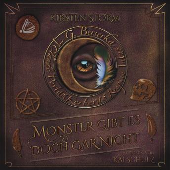 [German] - Monster gibt es doch gar nicht: L.G. Berserka