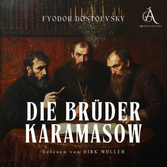 [German] - Die Brüder Karamasow - Hörbuch