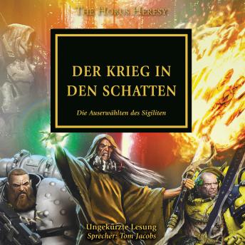 [German] - The Horus Heresy 37: Der Krieg in den Schatten