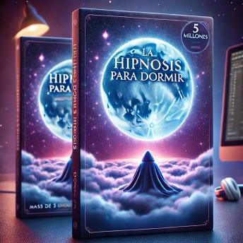 [Spanish] - La hipnosis para dormir #1 – Actualización 2025: Más de 5 millones de personas confían en ella para lograr un sueño profundo y reparador