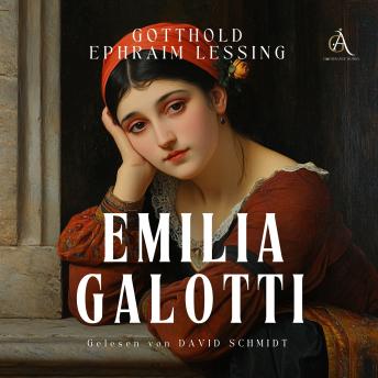 [German] - Emilia Galotti - Hörbuch Klassiker