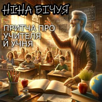 [Ukrainian] - Притча про Учителя й Учня