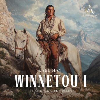 [German] - Winnetou I - Hörbuch Klassiker