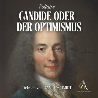 [German] - Candide oder der Optimismus - Hörbuch Klassiker