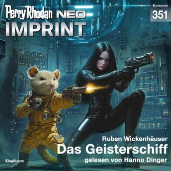 [German] - Perry Rhodan Neo 351: Das Geisterschiff