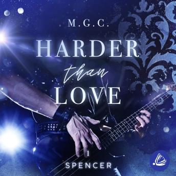[German] - Harder Than Love 1: Spencer