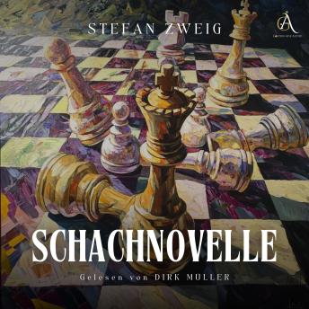 [German] - Schachnovelle - Hörbuch Klassiker
